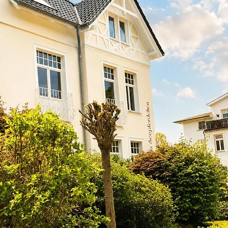 Strandvilla Seepferdchen App 4